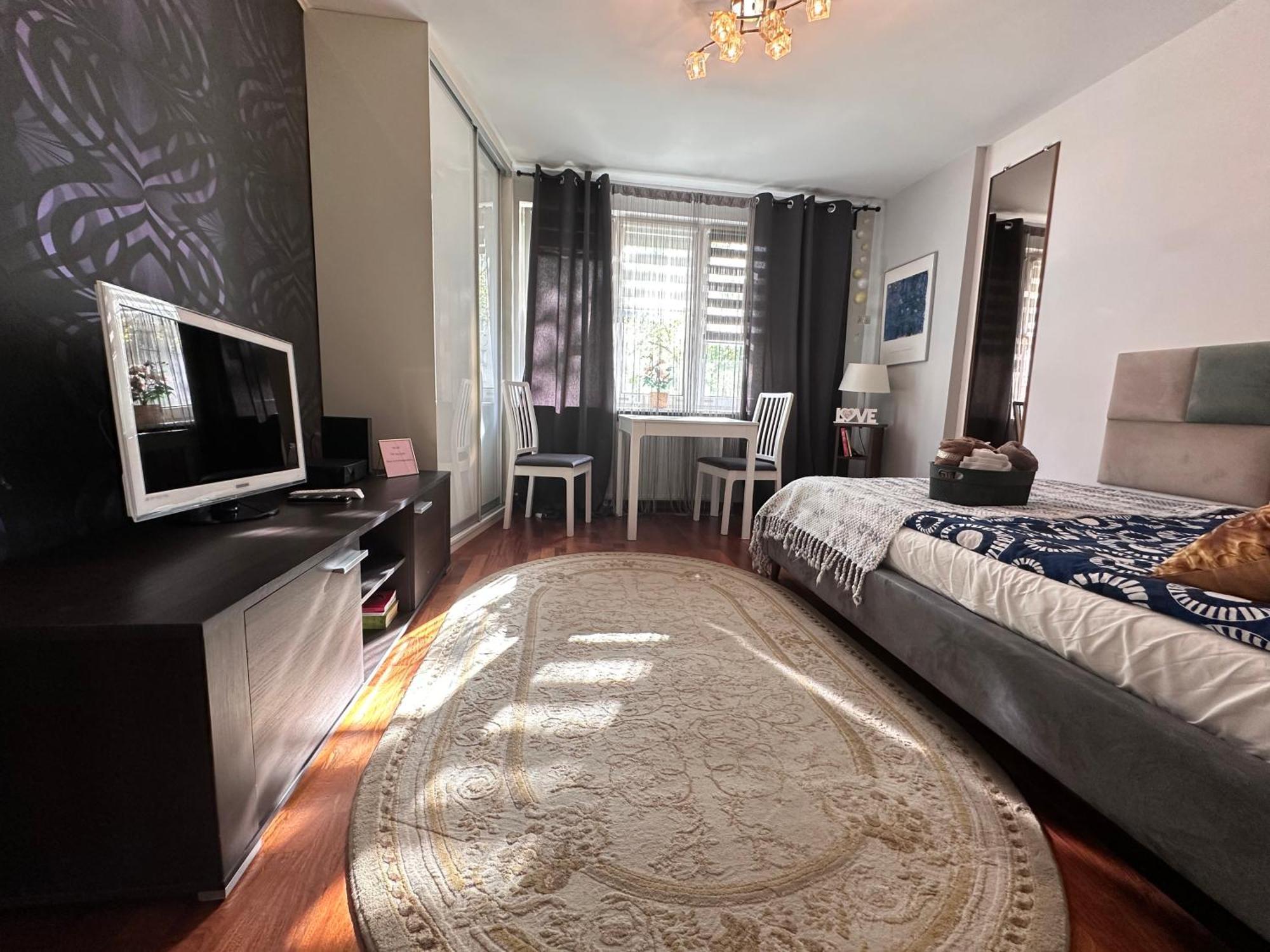 Apartment Centrumtwardastreetcentralstation 10min Wi-fi 1,2gb Sek *